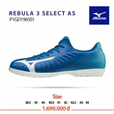 [CHÍNH HÃNG]  MIZUNO REBULA 3 SELECT AS 2 PHIÊN BẢN